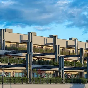 **** Hotel Le Terrazze Treviso & Italia
